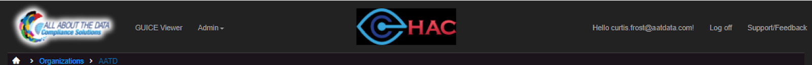 C-HAC-Dashboard